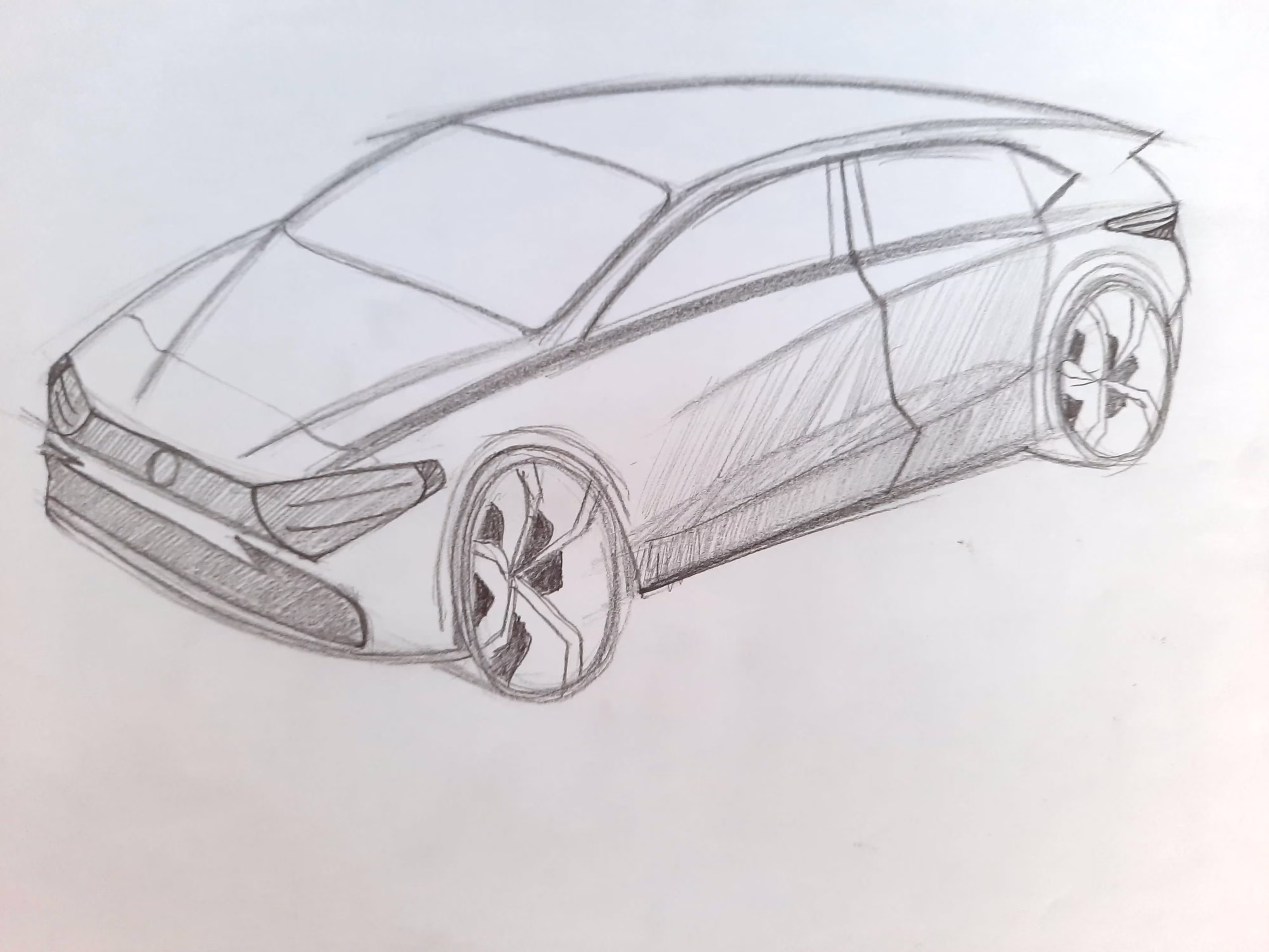 sketch-hatch-vehicle-front-perspective-car